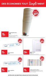 Promos Verre dans le catalogue "Carrefour" de Carrefour Verre en promo dans le catalogue Carrefour à la page 11