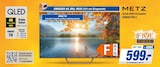 QLED-UHD-Fernseher 65MQE7001Z Angebote von METZ bei expert Ganderkesee für 599,00 €