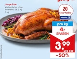 Junge Ente im Angebot bei Netto Marken-Discount in Göppingen Junge Ente Angebote bei Netto Marken-Discount Göppingen für 3,99 €