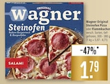 Original Steinofen Pizza Angebote von Wagner bei Marktkauf Freiburg für 1,79 €