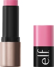 Sticks im dm-drogerie markt Prospekt Blush Soft Glam Cream Stick Pink On It von e.l.f. Cosmetics im aktuellen dm-drogerie markt Prospekt für 6,95 €