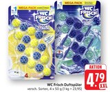 Duftspüler Angebote von WC Frisch bei E center Schwäbisch Gmünd für 4,79 €