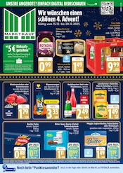 Marktkauf Prospekt der aktuellen Woche, gültig von 15.12.2025 bis 20.12.2025 Aktueller Marktkauf Prospekt "Top Angebote" mit 44 Seiten