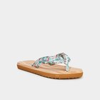 Tongs Wamea Beach multicolore femme - WAMEA_BEACH en promo chez La Halle Tongs Wamea Beach multicolore femme - WAMEA_BEACH dans le catalogue La Halle
