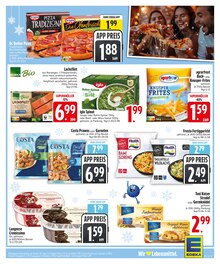 Pizza im aktuellen EDEKA Prospekt (Augsburg) Pizza im EDEKA Prospekt "BESTE MARKENQUALITÄT FÜR FESTLICHE MOMENTE." mit 30 Seiten (Augsburg)