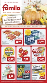 Aktueller famila Nordwest Prospekt mit Paprika, "Markt - Angebote", Seite 1