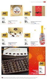 Offre Chocolat dans le catalogue Carrefour Market du moment à la page 13