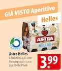 Astra Helles Angebote bei famila Nordost Celle für 3,99 €