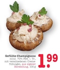 Gefüllte Champignons im Angebot bei E center in Heidelberg Gefüllte Champignons Angebote bei E center Heidelberg für 1,99 €