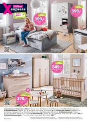 Aktueller Höffner Prospekt mit Babyzimmer, "SSV", Seite 18