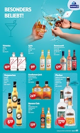 Whiskey Angebot im aktuellen Getränke Hoffmann Prospekt auf Seite 5