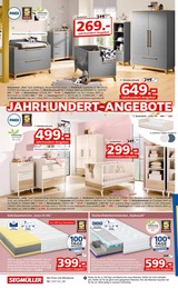 Garderobe Angebot im aktuellen Segmüller Prospekt auf Seite 22