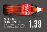 Aktuelle Coca Cola Angebote bei E center in Gelsenkirchen Aktuelles Coca-Cola Angebot bei E center in Gelsenkirchen ab 1,39 €