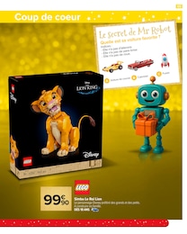 Prix et réduction Lion dans le prospectus Carrefour en cours Offre Lion dans le catalogue Carrefour du moment à la page 65