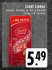 Lindor bei EDEKA im Recke Prospekt für 5,49 €