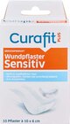Wundpflaster Sensitiv im Netto Marken-Discount Prospekt Wundpflaster Sensitiv von Curafit plus im aktuellen Netto Marken-Discount Prospekt für 0,39 €