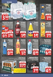 Aktueller EDEKA Prospekt mit Cola, "Aktuelle Angebote", Seite 20