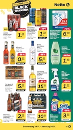 Gin im Netto mit dem Scottie Prospekt Günstig. Besser. Für Dich. auf S. 29