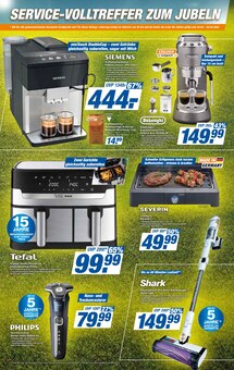 Kaffee im expert Prospekt "Top Angebote" mit 8 Seiten (Paderborn)