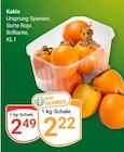 GLOBUS - Kakis Angebot im Prospekt Kakis bei GLOBUS im Prospekt "" für 2,22 €