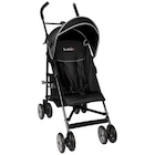 Poussette canne "Maribor" - TROTTINE - Carrefour à Caluire-et-Cuire Poussette canne "Maribor" - TROTTINE en promo chez Carrefour Caluire-et-Cuire à 69,90 €