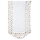 Matelas à langer nomade 75 x 55 cm - BABYCALIN - Carrefour à Bayonne Matelas à langer nomade 75 x 55 cm - BABYCALIN en promo chez Carrefour Bayonne à 19,99 €