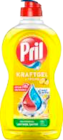 Geschirrspülmittel Kraftgel von Pril für 1,39 € bei EDEKA im Angebot Geschirrspülmittel Kraftgel von Pril im aktuellen EDEKA Prospekt