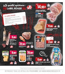Promo Mayonnaise dans le catalogue Supermarchés Match du moment à la page 5