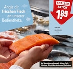 Lachs-Filet Angebote bei REWE Albstadt für 1,89 €