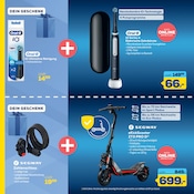 Aktueller EURONICS Prospekt mit Scooter, "GUTSCHEINHEFT. EINS KAUFEN. EINS GRATIS.", Seite 18