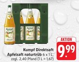 Trinkgut - Direktsaft Angebot im Prospekt Direktsaft bei Trinkgut im Prospekt "" für 0,99 €