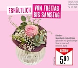 Marktkauf Friedrichshafen - Kinder-Geschenksträußchen Angebot im Prospekt Kinder-Geschenksträußchen bei Marktkauf im Friedrichshafen Prospekt für 5,00 €