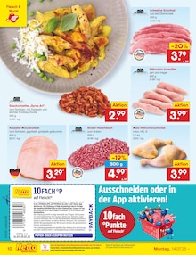 Schweinefleisch im Netto Marken-Discount Prospekt "Aktuelle Angebote" mit 67 Seiten (Remscheid)