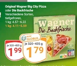 Angebot im GLOBUS Leipzig Prospekt GLOBUS Leipzig Prospekt mit im Angebot fĂŒr 1,79 âŹ