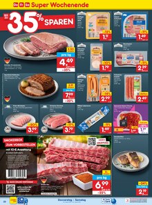 Schnitzel im aktuellen Netto Marken-Discount Prospekt (Hamburg) Schnitzel im Netto Marken-Discount Prospekt "Aktuelle Angebote" mit 49 Seiten (Hamburg)