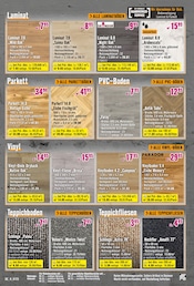 Laminat im Hornbach Prospekt in Pinneberg Aktueller Hornbach Prospekt mit Laminat, "Dir ist vieles Latte. Nur nicht Dein Garten.", Seite 30