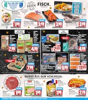 Aktueller HIT Prospekt mit Lachs, "ECHTE VIELFALT", Seite 7