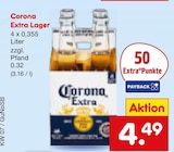 Aktuelles Extra Lager Angebot bei Netto Marken-Discount in Eberswalde ab 4,49 €