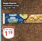 Baguette bei GLOBUS im Rüsselsheim Prospekt für 1,19 €