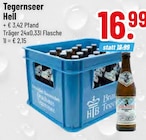 Tegernseer Hell bei Trinkgut im Prospekt "" für 16,99 €