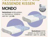 Nackenkissen ca. 32x8,5x65 cm im Angebot bei Opti-Wohnwelt in Schorndorf Nackenkissen ca. 32x8,5x65 cm Angebote von MONDO bei Opti-Wohnwelt Schorndorf für 69,00 €
