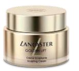 Hautpflegeprodukte im Müller Prospekt Golden Lift Creme von Lancaster im aktuellen Müller Prospekt für 79,95 €