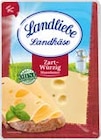 Landliebe Käsescheiben bei tegut im Feldatal Prospekt für 1,49 €