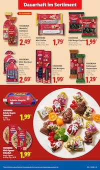 Marzipan im Lidl Prospekt "LIDL LOHNT SICH" mit 72 Seiten (München)