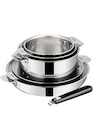 Batterie de cuisine Lagostina ESPERTA TRIPLY POIGNEE AMOVIBLE Lot 6pcs - Lagostina en promo chez Darty Batterie de cuisine Lagostina ESPERTA TRIPLY POIGNEE AMOVIBLE Lot 6pcs - Lagostina dans le catalogue Darty