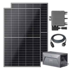 Balkonkraftwerk 1.000 Watt / 600 + 800 Watt bifazial und 1,6 kWh Batteriespeicher im Netto Marken-Discount Prospekt Balkonkraftwerk 1.000 Watt / 600 + 800 Watt bifazial und 1,6 kWh Batteriespeicher von VESKA im aktuellen Netto Marken-Discount Prospekt für 929,99 €