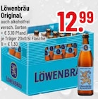 Original im Trinkgut Prospekt Original von Löwenbräu im aktuellen Trinkgut Prospekt für 12,99 €