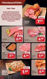 Schweinefilet im Markant Nordwest Prospekt in Lippstadt Aktueller Markant Nordwest Prospekt mit Schweinefilet, "DER MARKT FÜR GUTES ESSEN UND TRINKEN", Seite 2