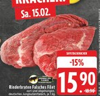 Rinderbraten Falsches Filet Angebote von JUNGBULLEN-FLEISCH bei E center Bottrop für 15,90 €