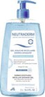 Géant Casino Villeneuve-Loubet - Promo GEL DOUCHE MICELLAIRE DERMO-APAISANT 1L NEUTRADERM Promo GEL DOUCHE MICELLAIRE DERMO-APAISANT 1L NEUTRADERM à dans le catalogue Géant Casino à Villeneuve-Loubet